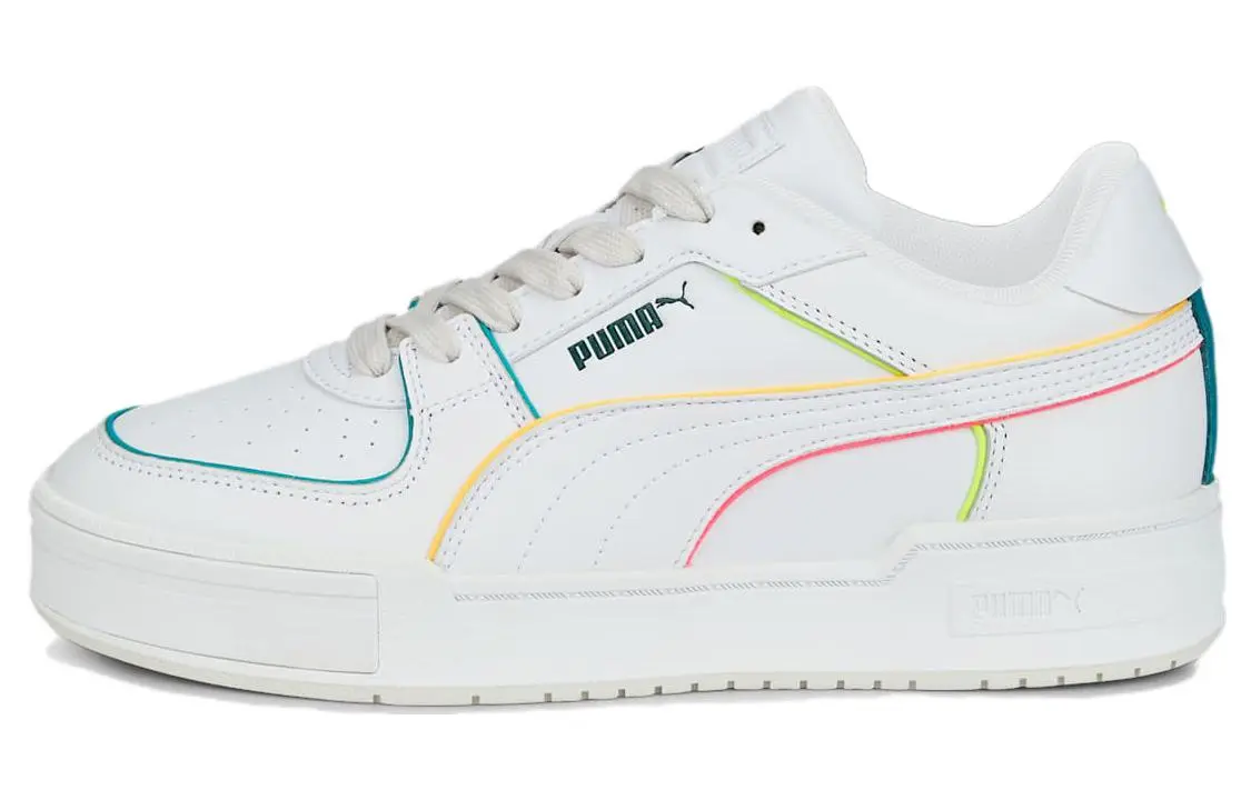 PUMA Ca Pro 'Sum Pop White Colorpop'