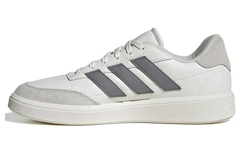 Adidas Courtblock Trainers 'White'