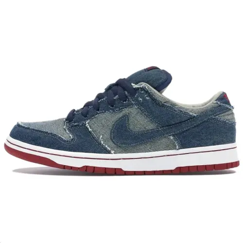 Nike Sb Dunk Low Reese Forbes Denim