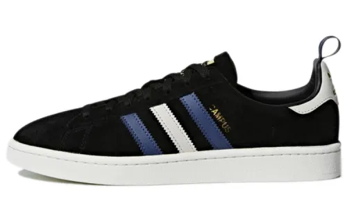 Adidas Campus 'Black Blue'