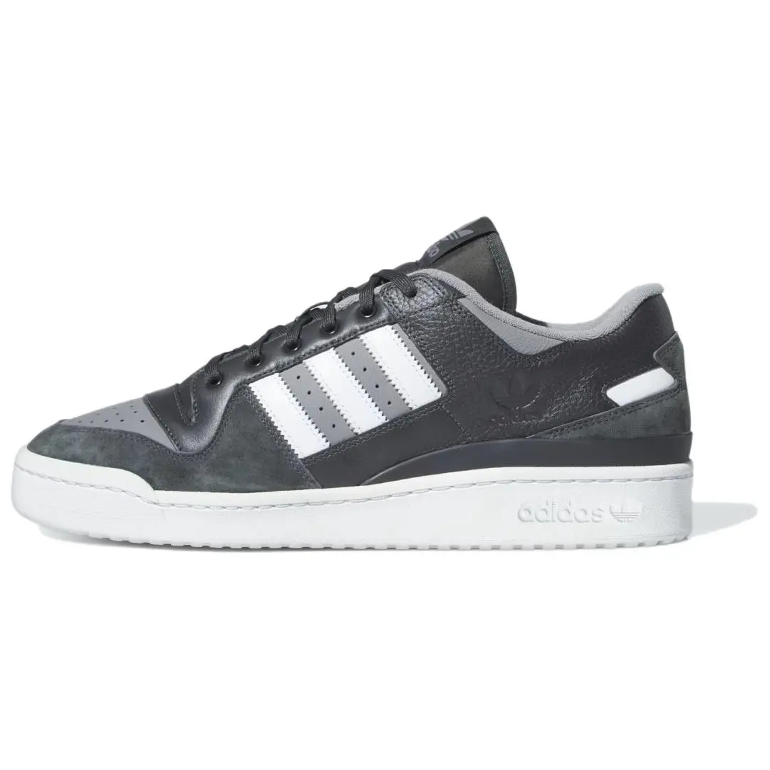 Adidas Forum 84 Low Adv 'Carbon Grey'