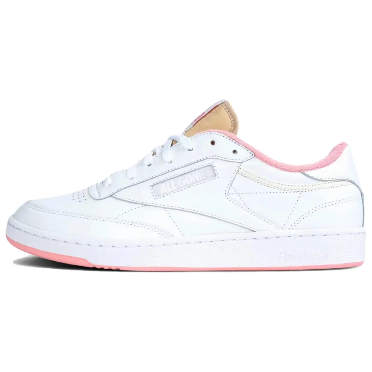Club C PaperBoy Paris x La Mjc x Reebok 85 Vintage 'ALL GONE' ComplexCon Exclusive