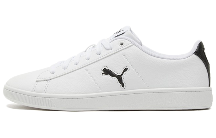 PUMA Vikky V2 Cat Casual Shoes White/Black Women's