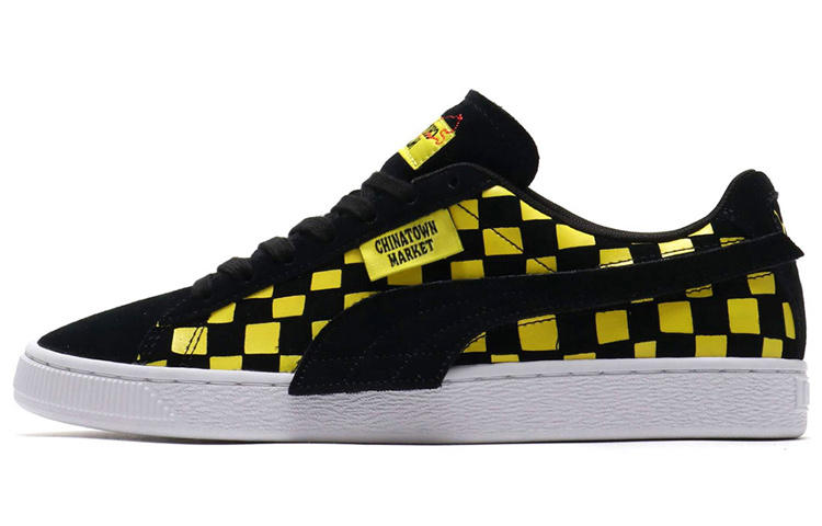 PUMA Chinatown Market X Ralph Sampson Low 'Checkerboard'