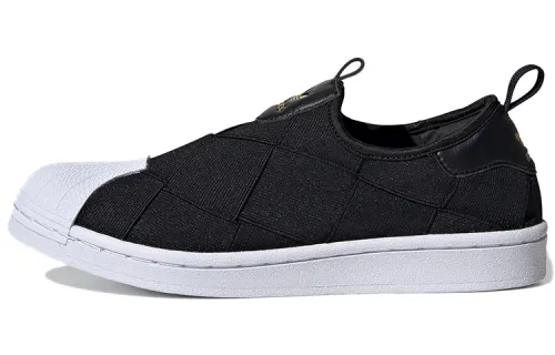Adidas Wmns Superstar Slip-On 'Black' Women's