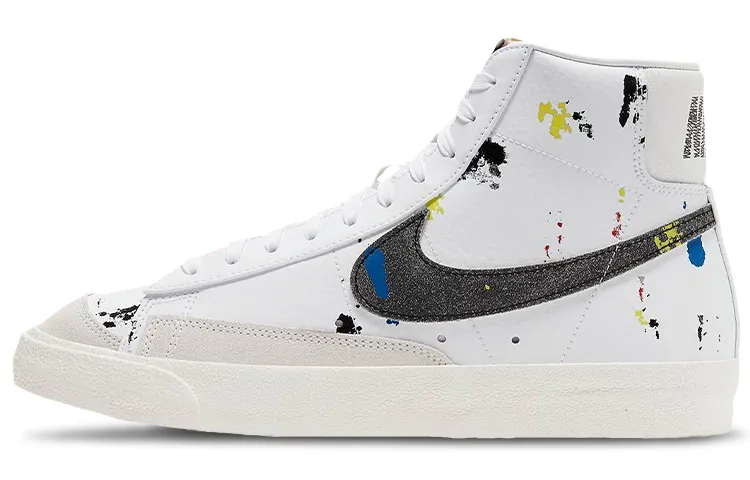 Nike Blazer Mid 77 Paint Splatter