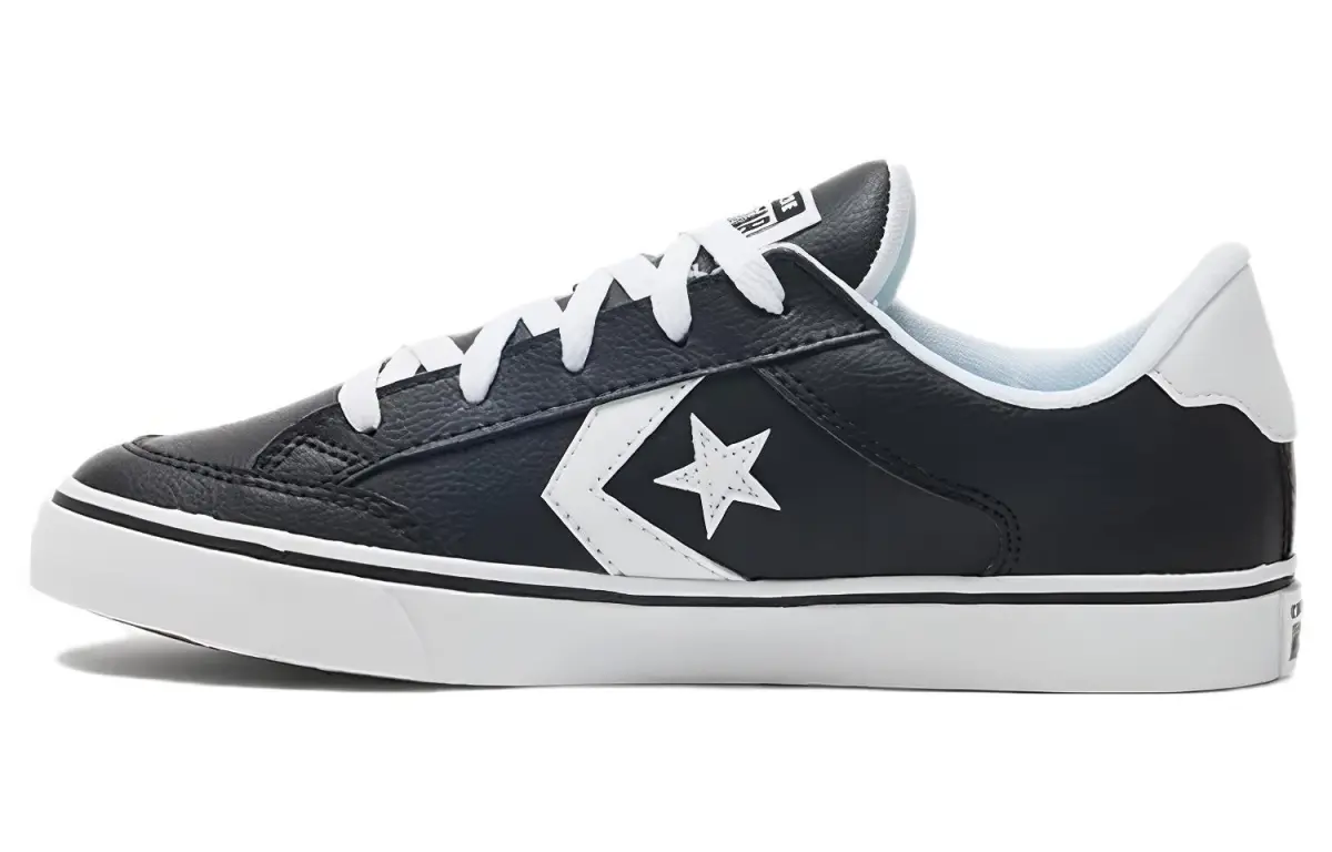 Converse Tobin Low 'Black White'