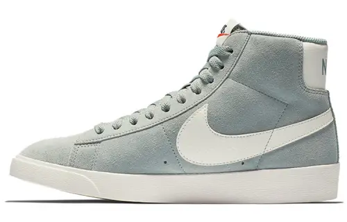 Nike Blazer Mid Vintage Suede 'Grey' Women's