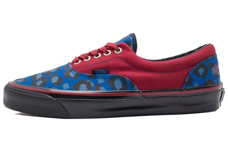 Era Stray Rats x Era Vault Ua Og Vans Lx 'Rio Red Snorkel Blue'