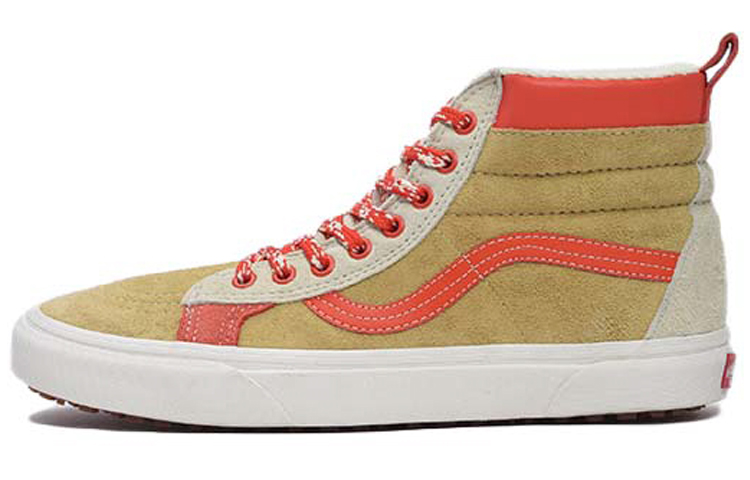 Sk8 Vssl x Sk8 Vans-Hi Mte Lx 'Pampas Ethereal Green'
