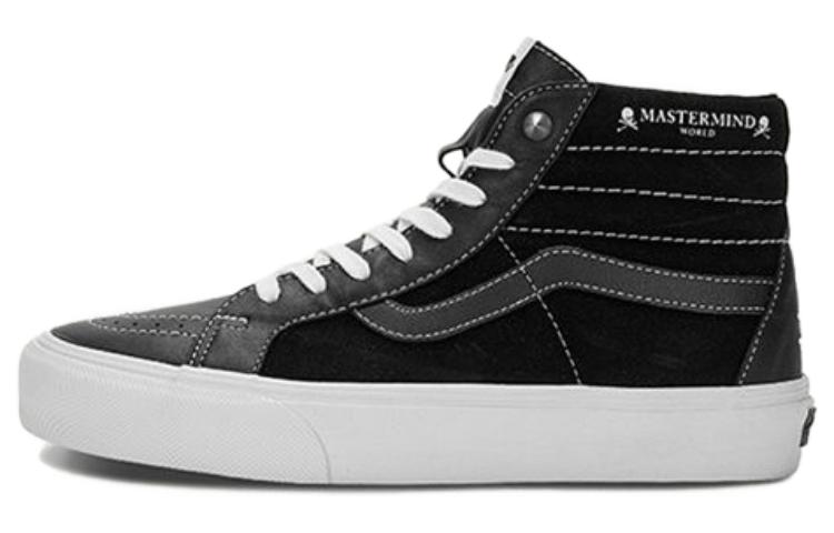Sk8 Mastermind World x Sk8 Vans-Hi Reissue Vlt Lx 'Punk Culture'