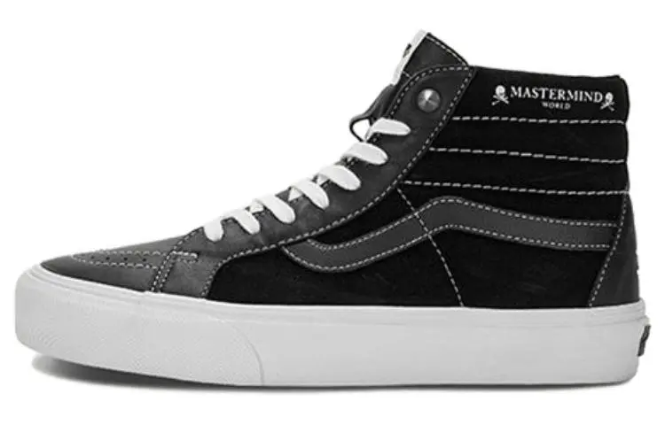Sk8 Mastermind World x Sk8 Vans-Hi Reissue Vlt Lx 'Punk Culture'