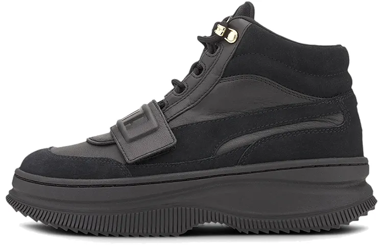 PUMA Deva Suede Black Women's