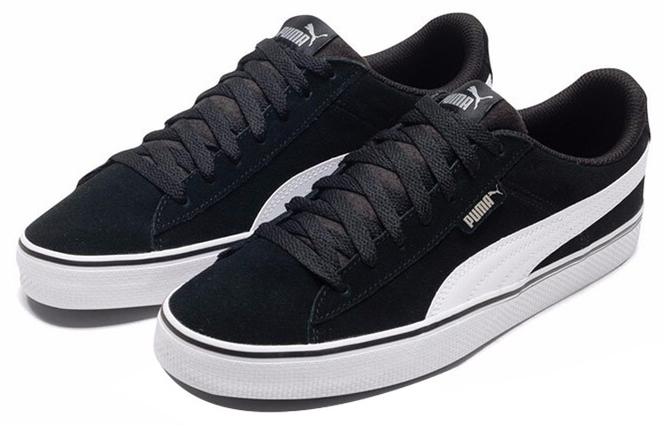 Кеды PUMA Vulc (черные) — фото 3