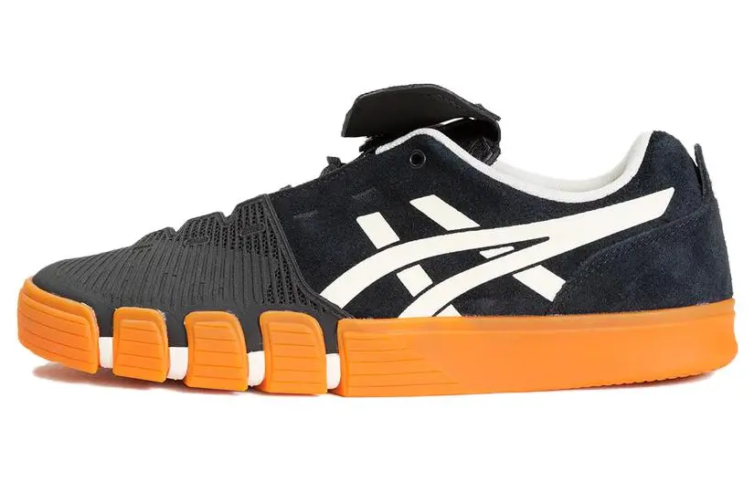 ASICS Gel Flexkee Pro Cushioning Abrasion Resistant Cushioning, Wear Resistant Low top Skateboard Shoes Unisex