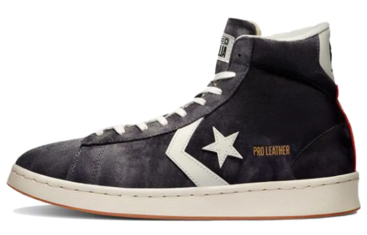 Pro Leather Converse High 'Court Daze - Storm Wind'