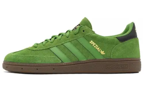 Adidas Handball Spezial Core Green Gum