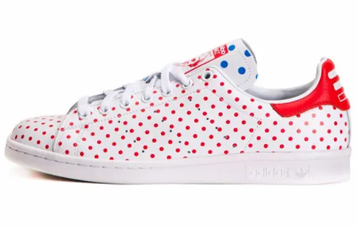 Stan Smith Pharrell x Stan Smith Adidas Originals 'Small Polka Dot'