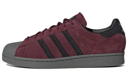 Adidas Superstar 'Shadow Red'