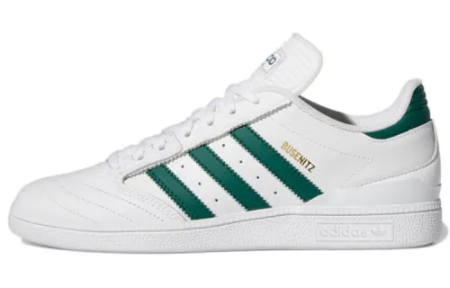 Adidas Busenitz 'White Collegiate Green'