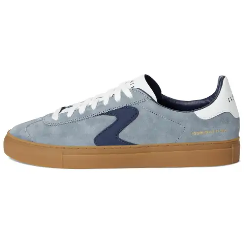 Skechers Arch Fit Low top Skateboard Shoes Men's Gray