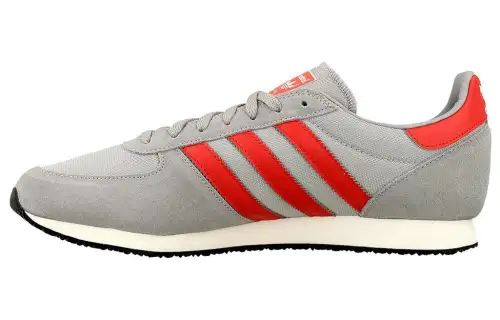 Adidas Originals Zx Racer Shoes 'Grey Red White'