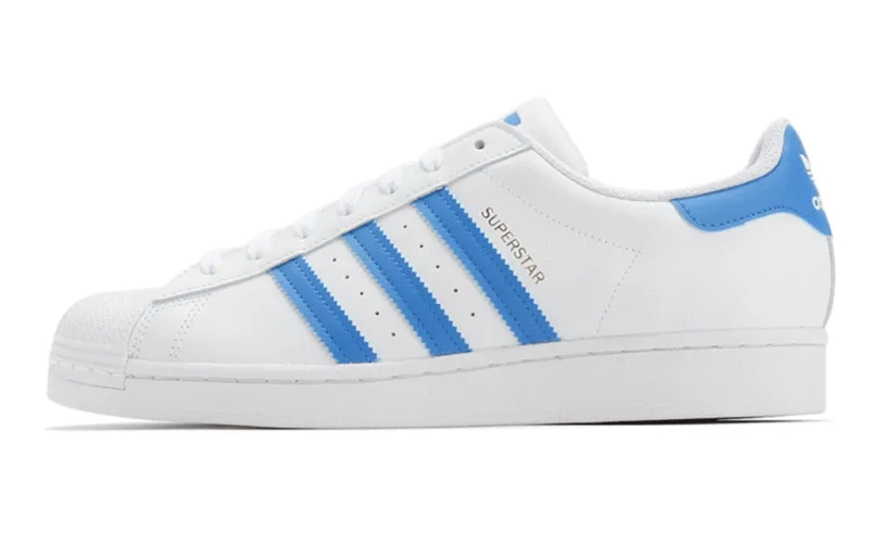 Adidas Superstar 'White True Blue'