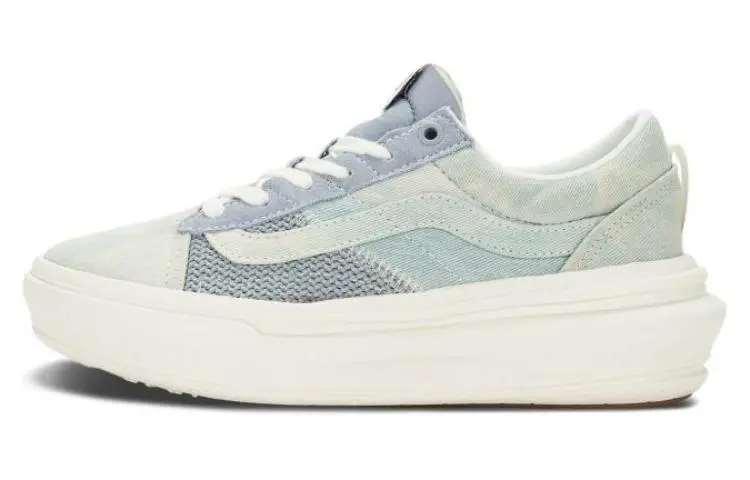 Vans Style 36 Classic 'White Blue'