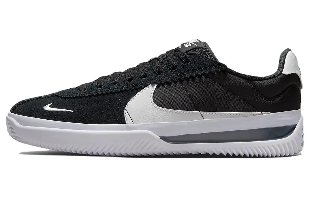 Nike Brsb Black White