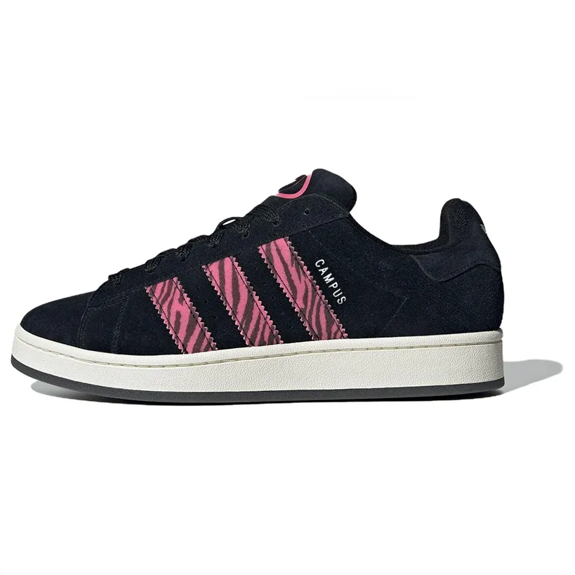 Adidas Campus 'Black Pink'