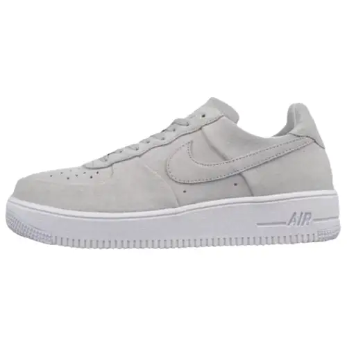 Nike Air Force 1 Ultraforce Pure Platinum/Pure Platinum