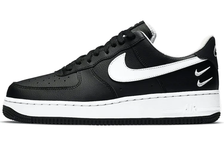 Nike Air Force 1 Synthetic Leather Slip Resistant Abrasion Resistant Slip Resistant Abrasion Resistant Low top