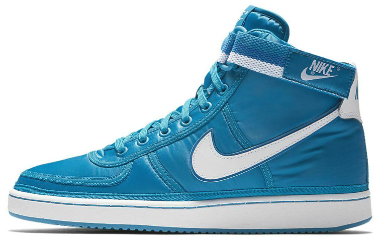Мужские кеды Nike Nike Air Vandal High Supreme (сине-белые)