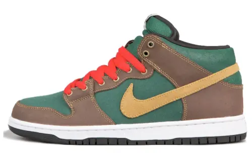 Nike Sb Dunk Mid Patagonia