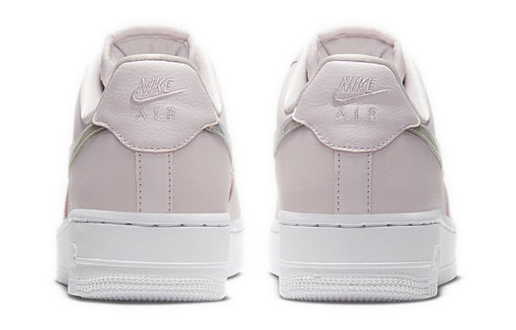 Женские кроссовки Nike Air Force 1 (розовые) — Розовый — фото 5