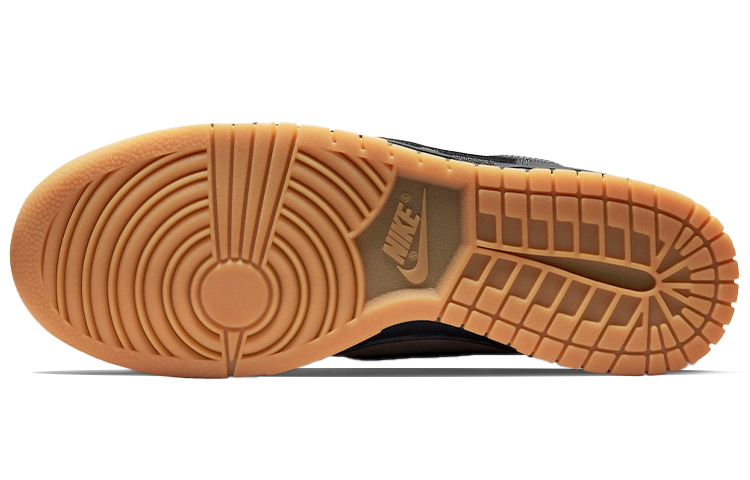 DB0500-001] -Men- Nike Dunk Low Scrap Black Gum | eBay
