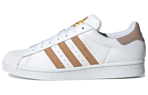 Adidas Superstar 'White Cork'