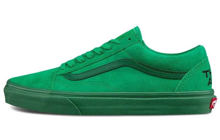 Old Skool They Are. x Old Skool Vans 'Year of Ox'