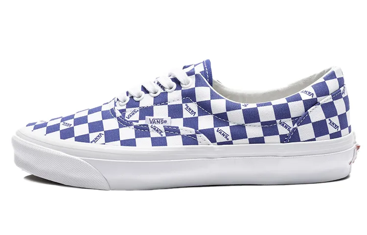 Era Og Vans Lx 'Checkerboard Logo - Nautical Blue'