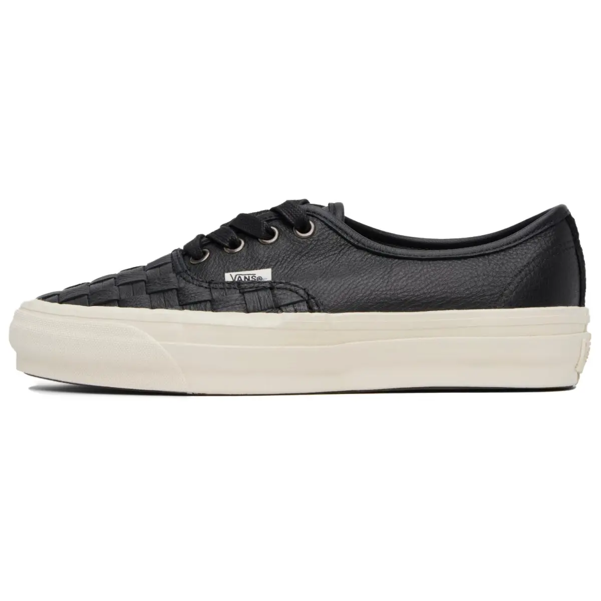 Authentic Vans Reissue 44 Lx 'Woven Leather'