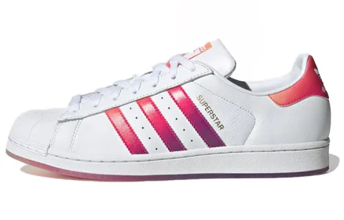 Adidas Superstar 'White Pink Energy Ink'