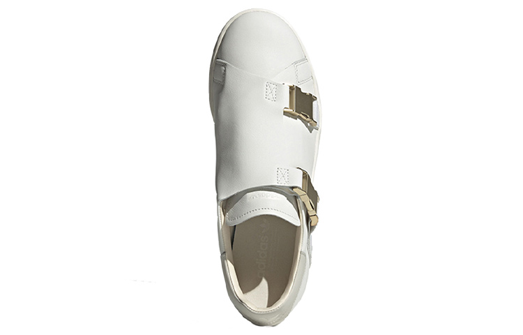 Женские кеды adidas STAN SMITH (белый) — фото 3