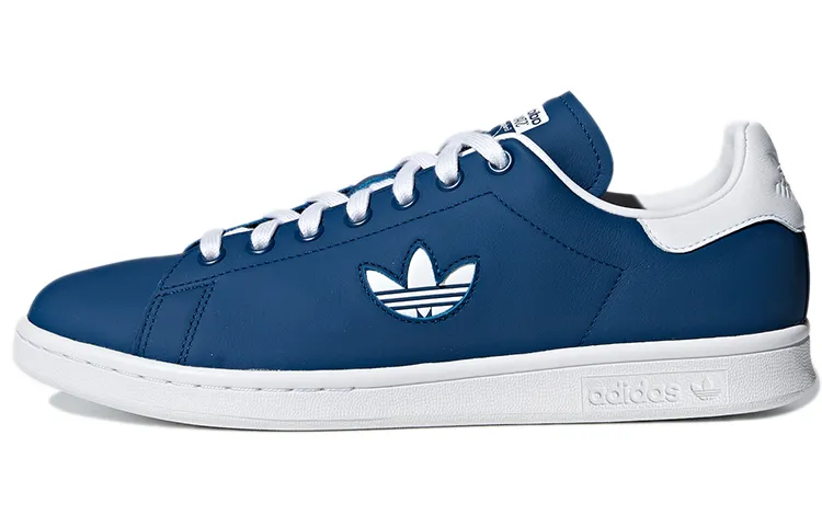 Adidas Stan Smith 'Blue White Logo'