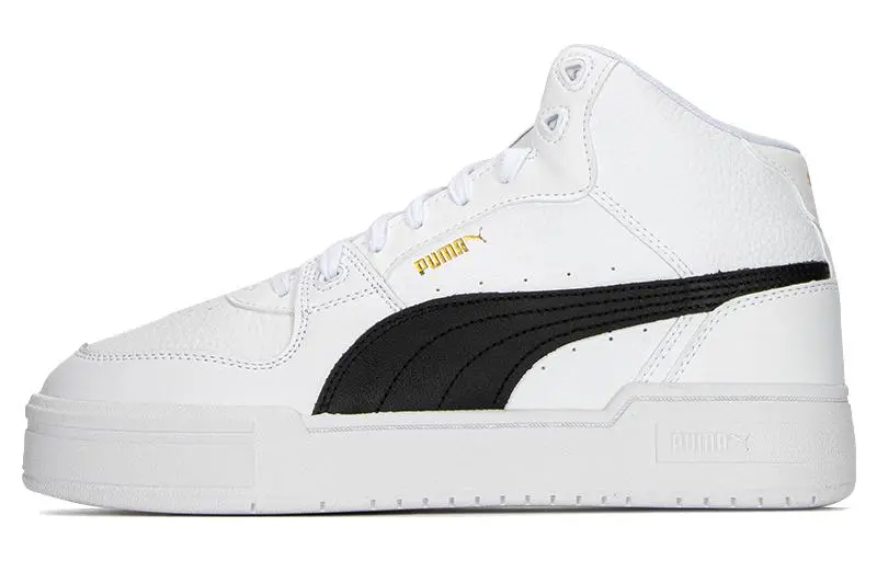 PUMA 'Black White'