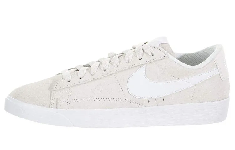 Nike Blazer Low Sd Light Gold/White Women's