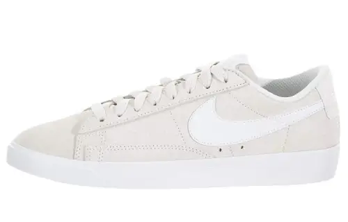 Nike Blazer Low Sd Light Gold/White Women's