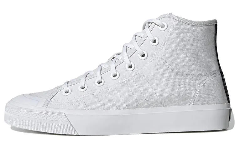 Adidas Nizza Hi 'White Black'