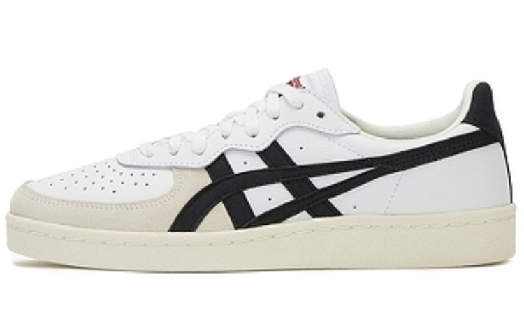 Кеды Onitsuka Tiger GSM (бело-серые)
