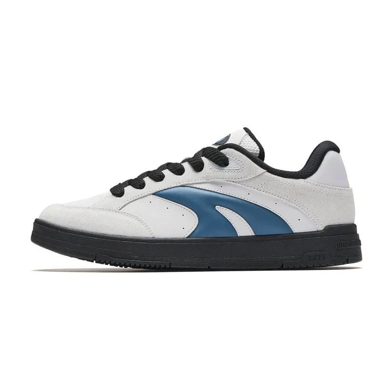 Anta Coverage Abrasion Resistant Coverage Abrasion Resistant Low top Skateboard Shoes Men's