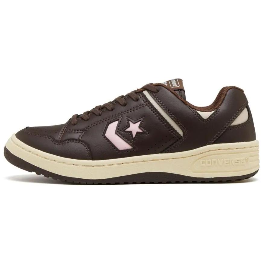 Converse Weapon Slip Resistant Abrasion Resistant Slip Resistant Abrasion Resistant Low top Skateboard Shoes Unisex